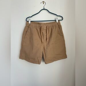 GAP Men’s 7 inch Easy Short, Classic Khaki